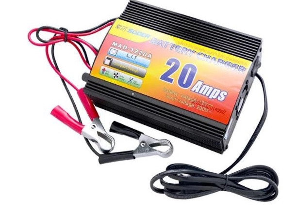 UKC Battery Charger 20A MA-1220A3